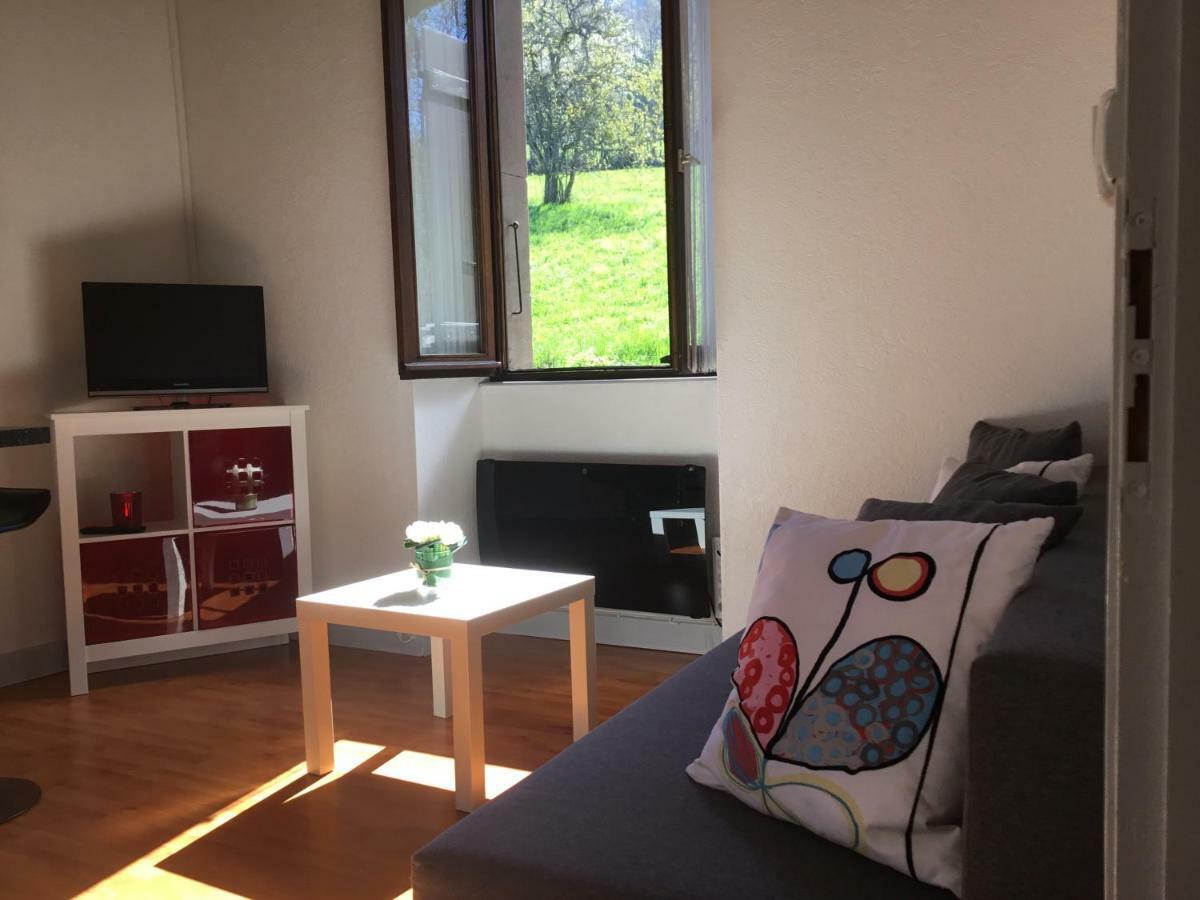 A Cote De Geneve 2 Apartman Saint-Cergues Kültér fotó